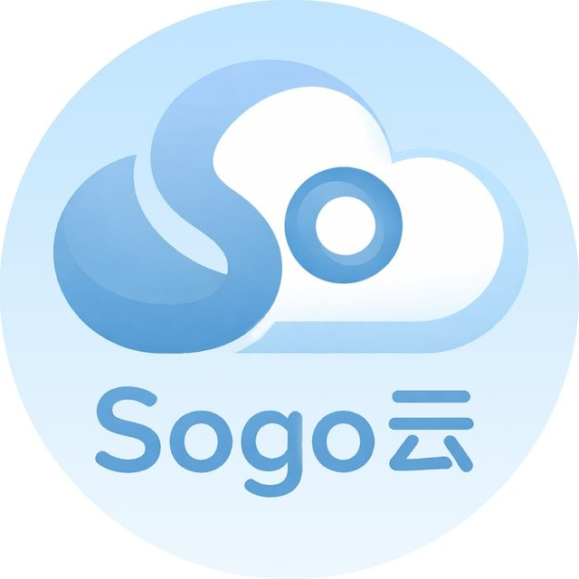 Sogo云机场logo